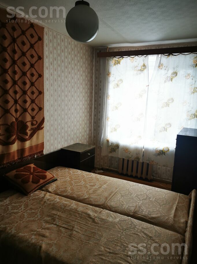 Kastaņu iela 44, Daugavpils un raj., Ilūkste — dzivoklis