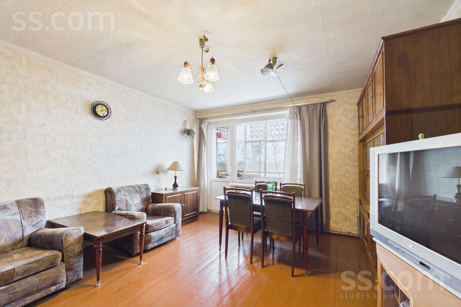 Lielupes 1 k-13, Rīga — dzivoklis