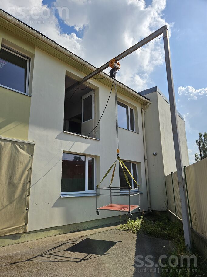 Ganību d. 22a, Rīga, centrs — telpa