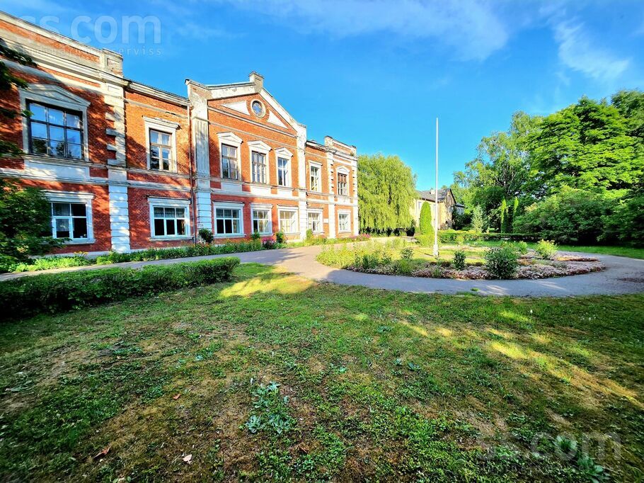 Vinbergi, Bukaiši, Dobele un raj., Bukaišu pag. — maja