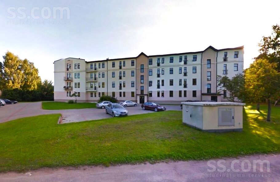 Rožu 2, Babīte, Rīgas rajons, Babītes pag. — dzivoklis