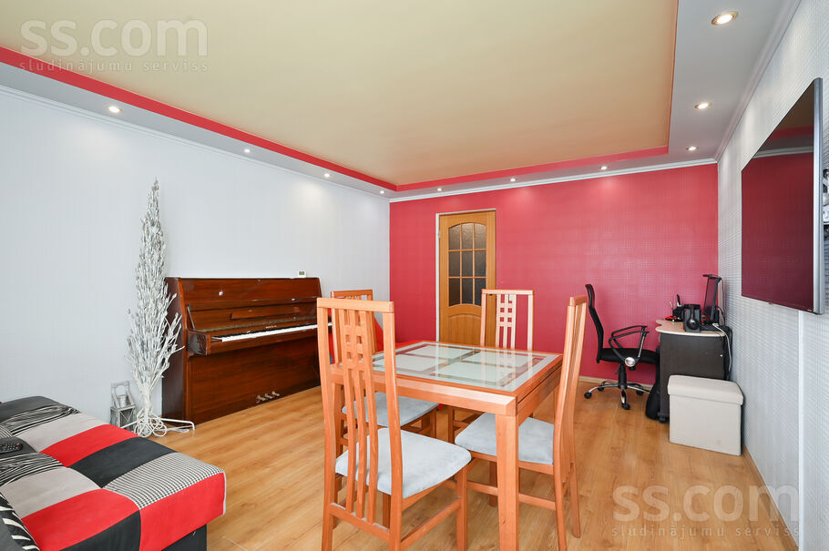 Ieriķu 25, Rīga — dzivoklis