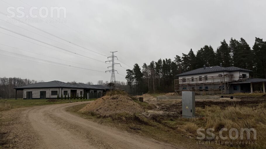 Kārklu iela, Mežāres, Rīgas rajons, Babītes pag. — zeme