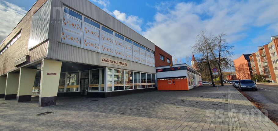 Zemgales prospekts 10, Jelgava un raj., Jelgava — telpa