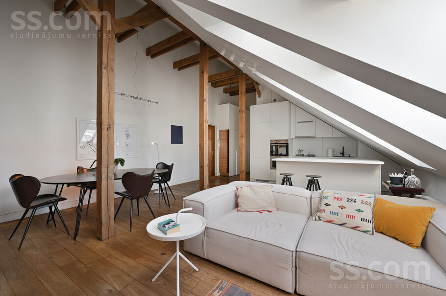 Pulkv. Brieža 7, Rīga — dzivoklis