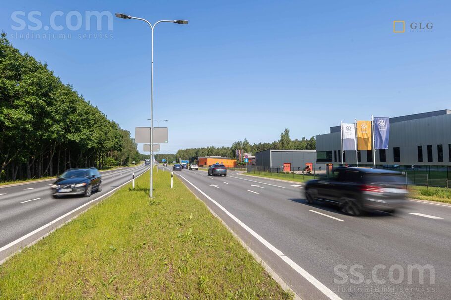 Ceļāres 2b, Spilve, Rīgas rajons, Babītes pag. — telpa