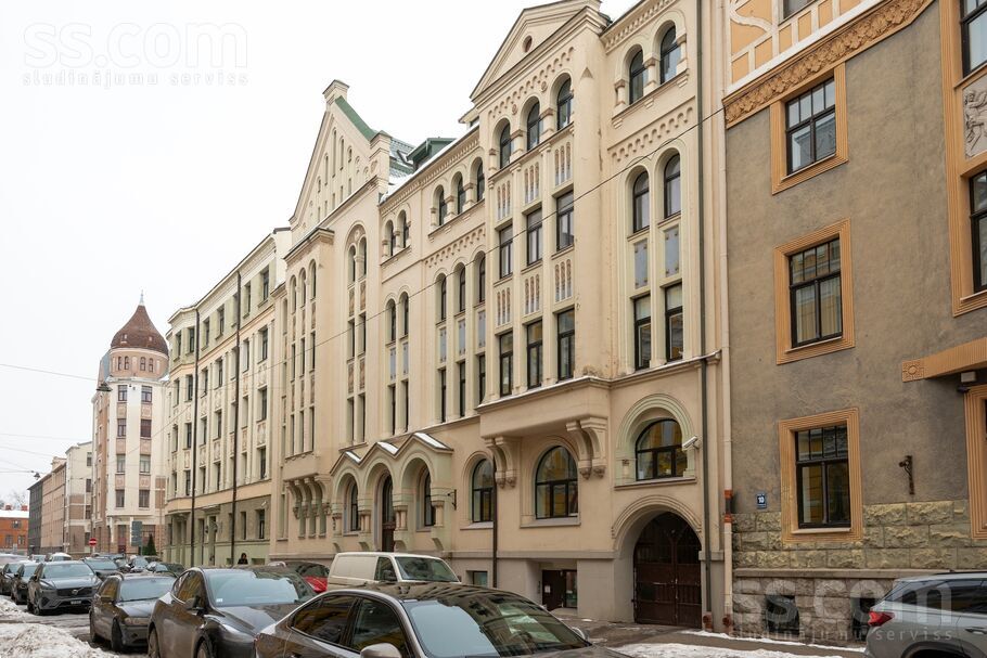 Vīlandes 12, Rīga — dzivoklis