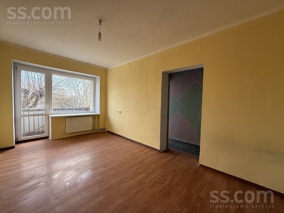 Bariņu 8/10, Liepāja un raj., Liepāja — dzivoklis