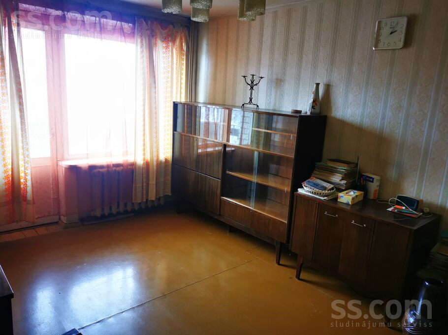 Kastaņu iela 44, Daugavpils un raj., Ilūkste — dzivoklis