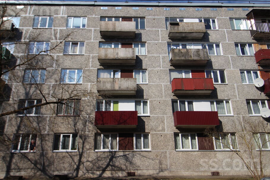 Zeļinska 25, Daugavpils un raj., Daugavpils — dzivoklis