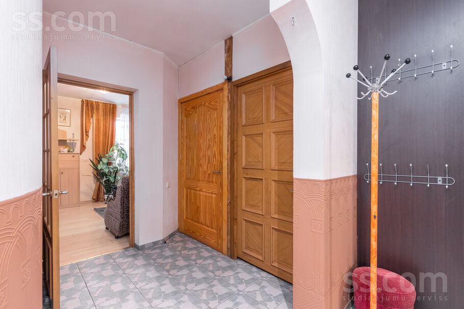 Salaspilī 3, Rīgas rajons, Salaspils — maja