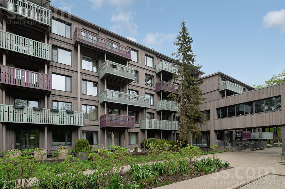 Mežaparka 10, Jūrmala — dzivoklis