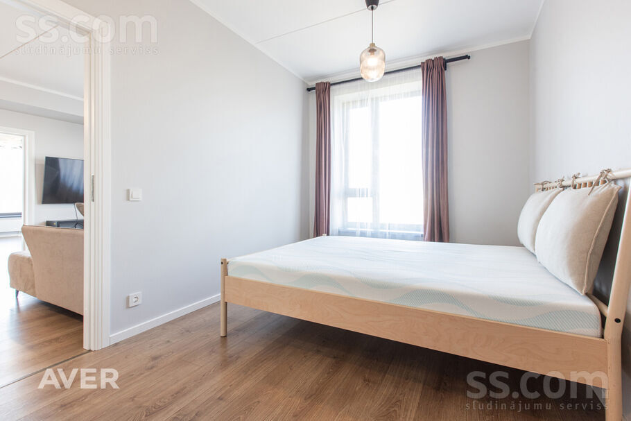 Eizenšteina 47a, Rīga — dzivoklis