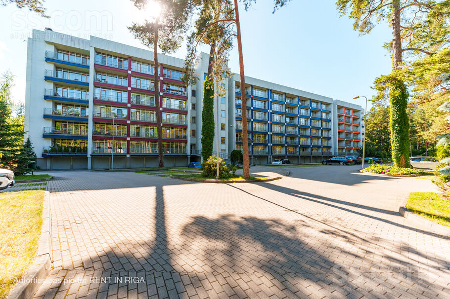 29.līnija 1, Jūrmala — dzivoklis