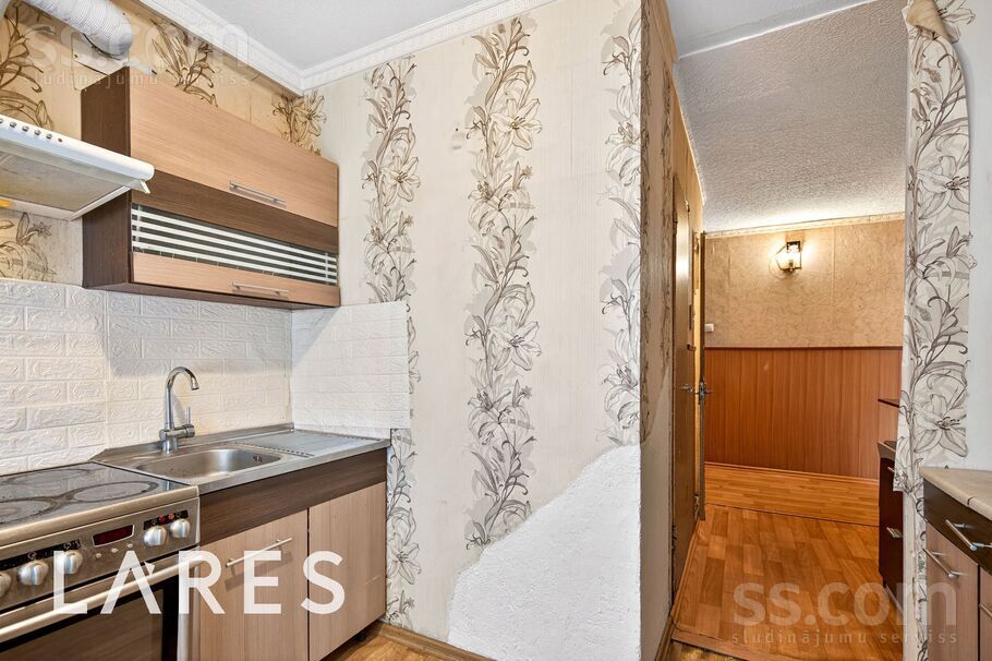 Eizenšteina 71, Rīga — dzivoklis