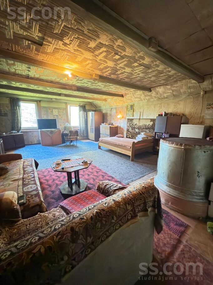 Rīdūži 1, Velēna, Gulbene un raj., Lizuma pag. — dzivoklis