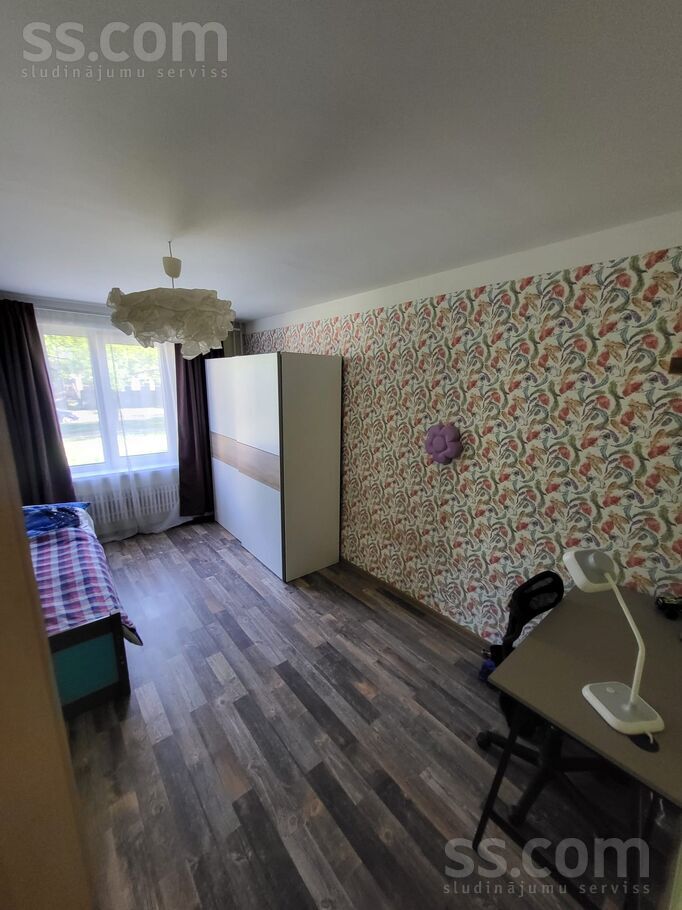 Vidzemes 20, Balvi un raj., Balvi — dzivoklis
