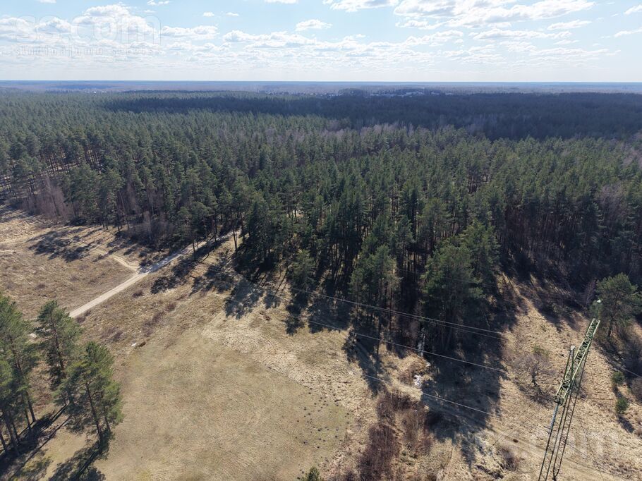 Mežnoriņas, Krustkalni, Rīgas rajons, Ķekavas pag. — zeme