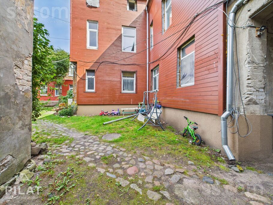 Rīgas iela 43, Liepāja un raj., Liepāja — dzivoklis