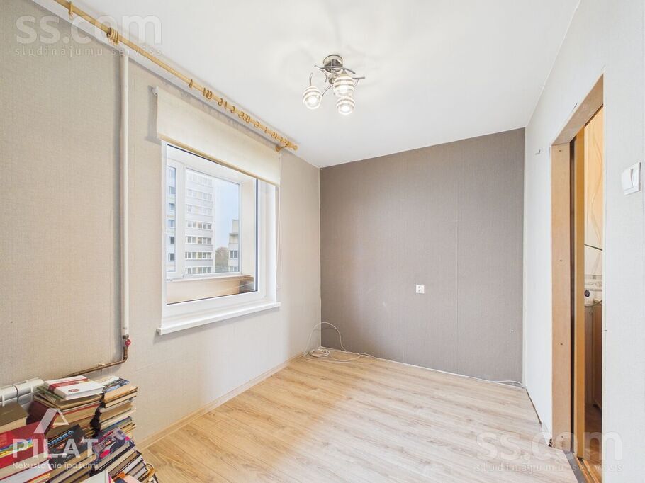 Reiņu meža iela 2, Liepāja un raj., Liepāja — dzivoklis