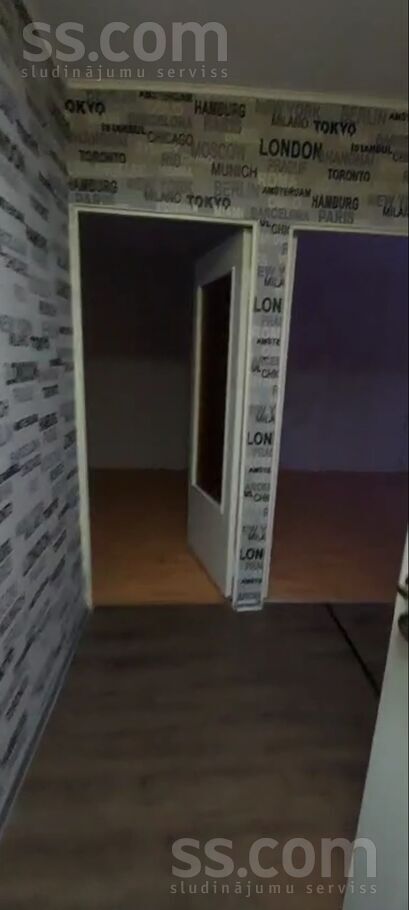 Bebru 7, Jēkabpils un raj., Jēkabpils — dzivoklis