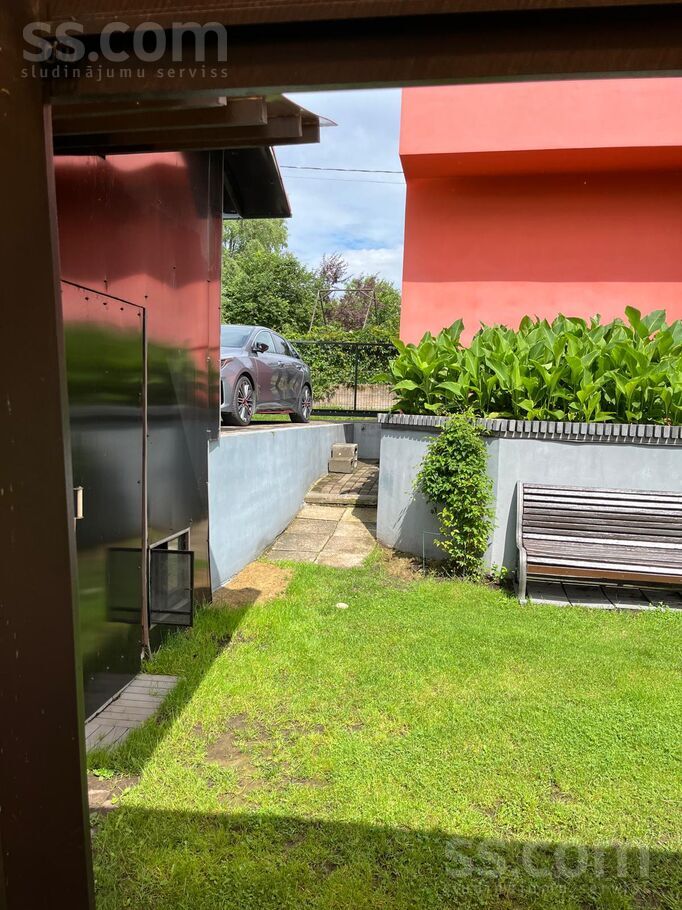 Samtenu 8, Ogre un raj., Ogre — maja