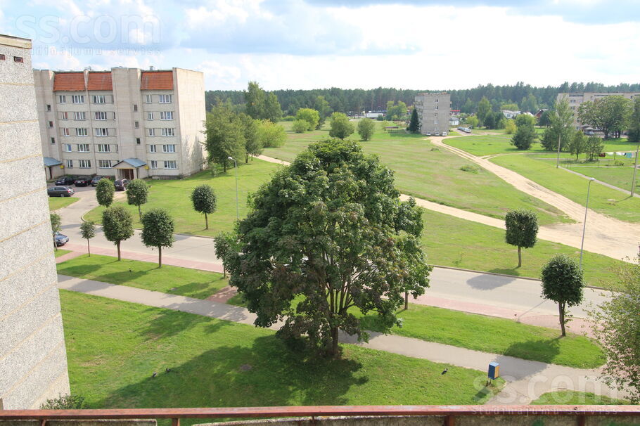 Aronsona 18, Krāslava un raj., Krāslava — dzivoklis