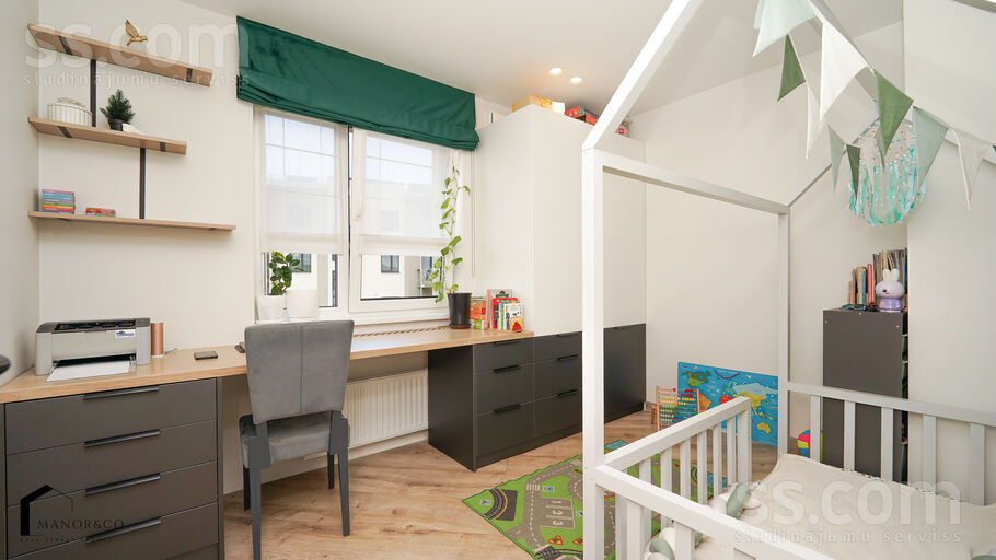 Sermuliņu 14, Rīga — dzivoklis