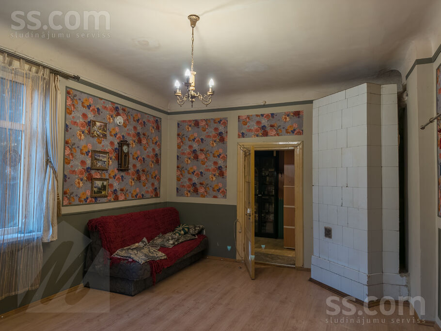 Plānupes 7, Inčukalns, Rīgas rajons, Inčukalna nov. — dzivoklis