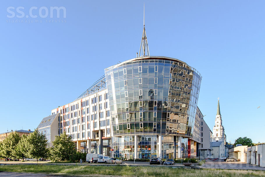 Republikas laukums 3, Rīga — dzivoklis
