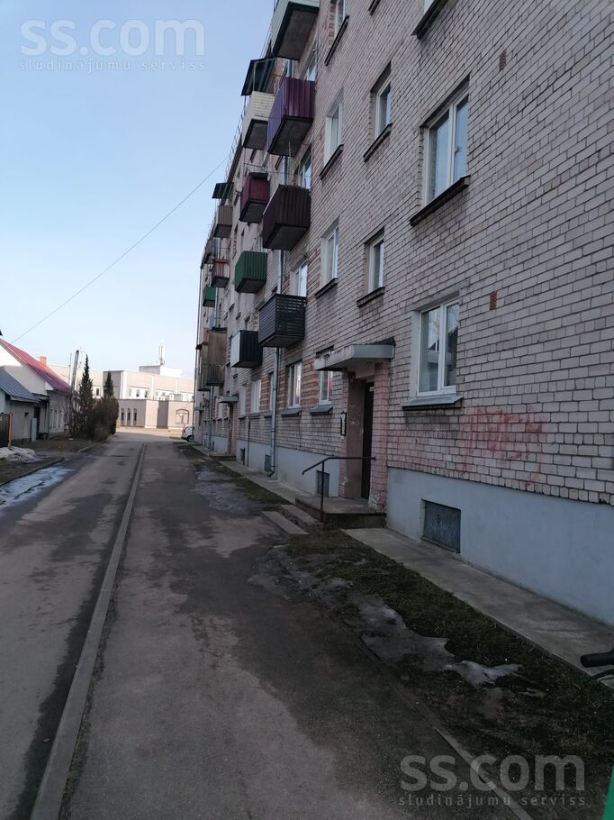 Ventspils iela 65a, Daugavpils un raj., Daugavpils — dzivoklis