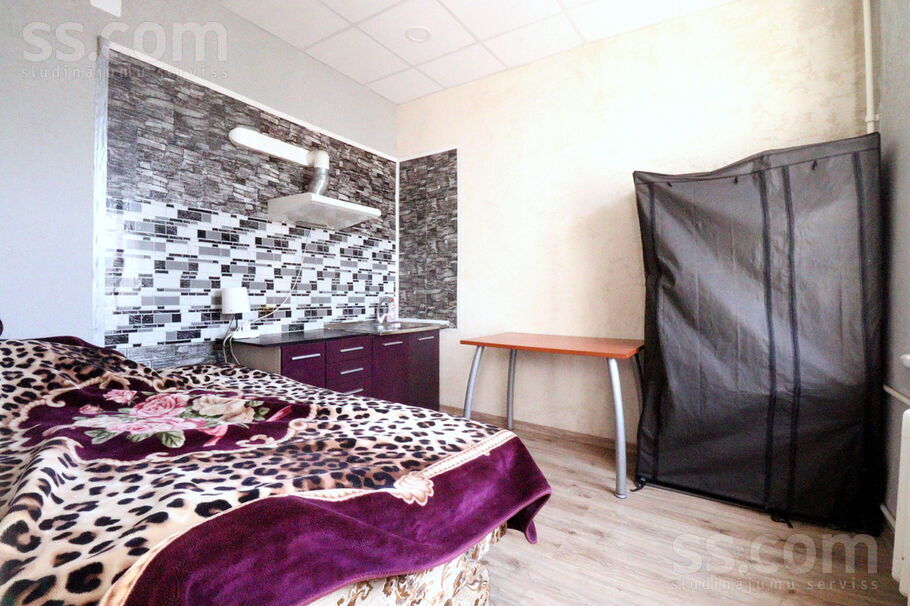 Dombrovska 11, Rīga — dzivoklis