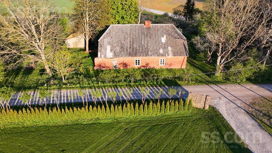 Talsi un raj., Lībagu pag. — vienseta