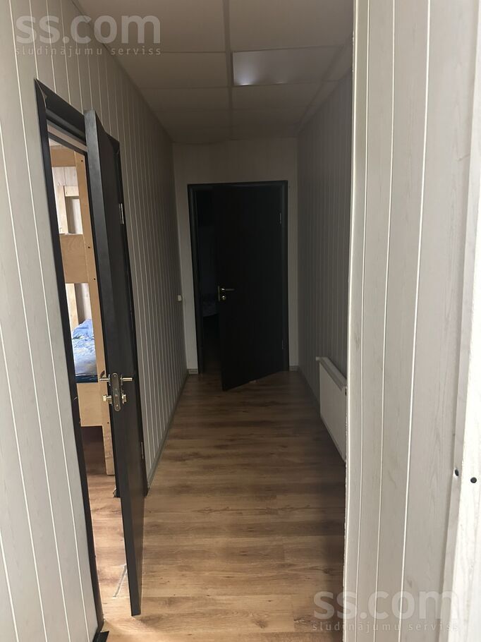 Pirts 13, Rīga, Latgales priekšpilsēta — telpa