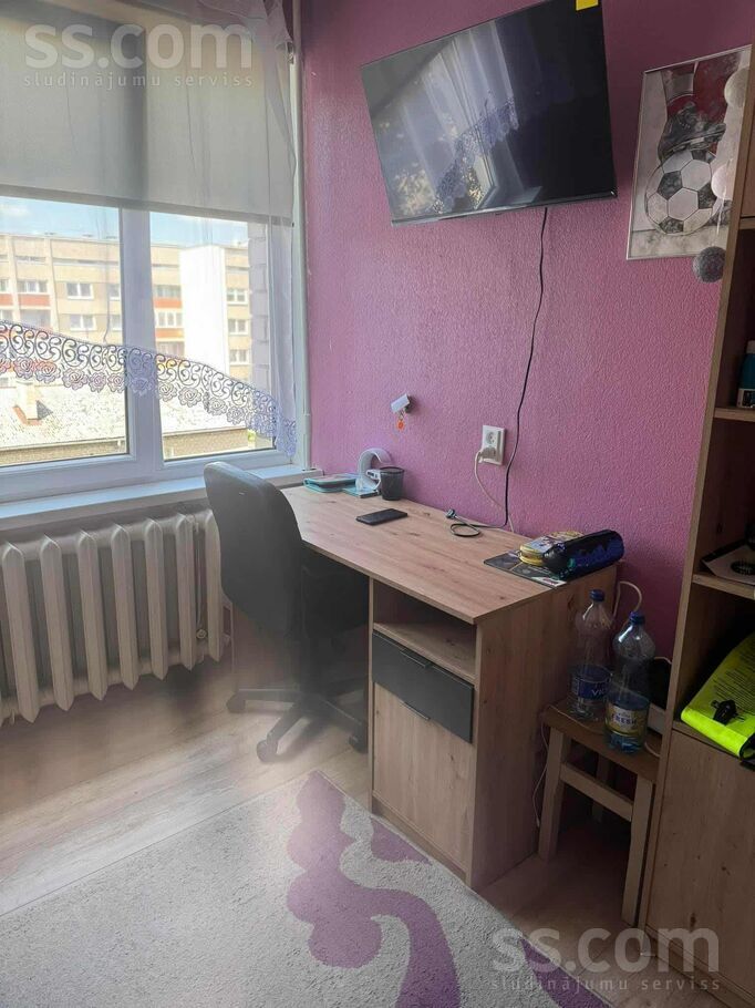 Darzu 80, Rēzekne un raj., Rēzekne — dzivoklis