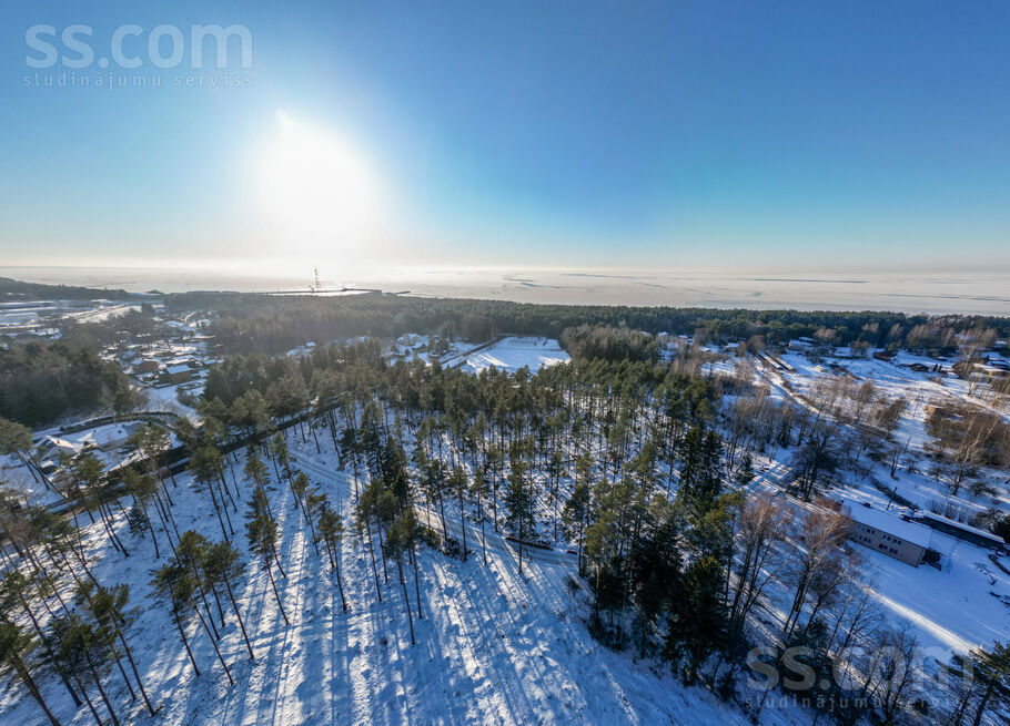 Jūras prospekts 16, Rīgas rajons, Saulkrasti — zeme