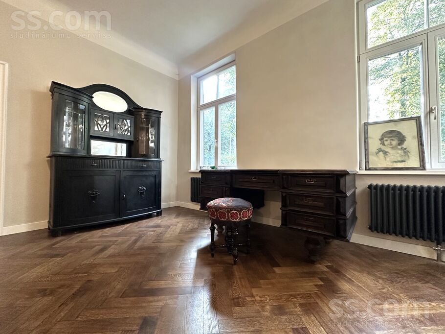 Kristapa 2, Rīga — dzivoklis