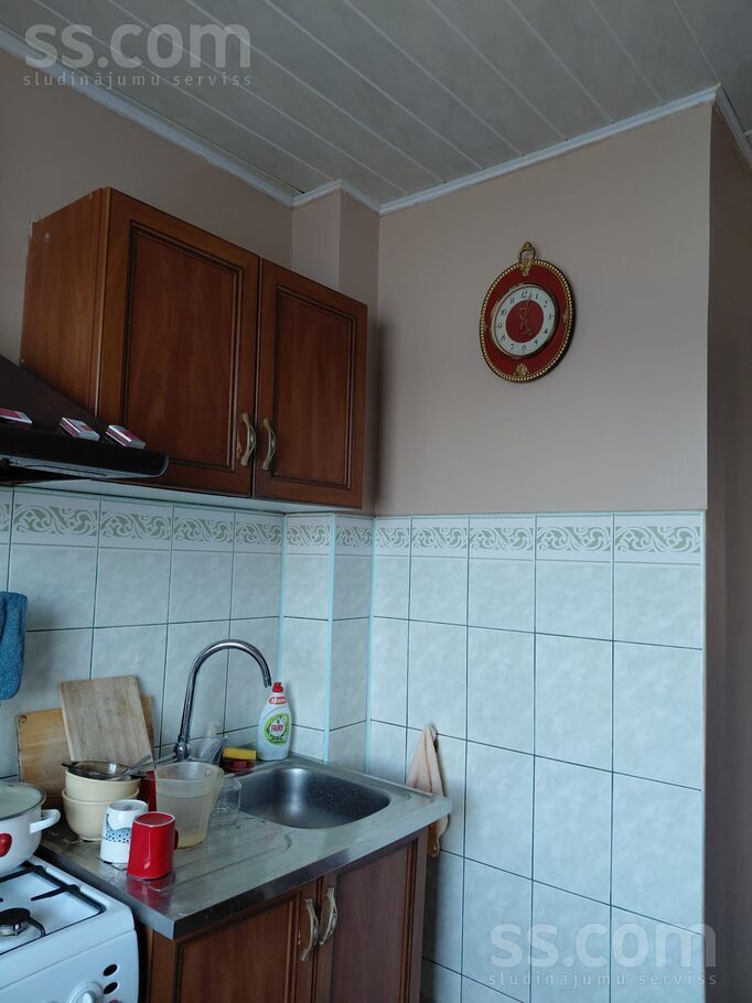 Krišjāņa Barona iela 8, Dobele un raj., Dobele — dzivoklis