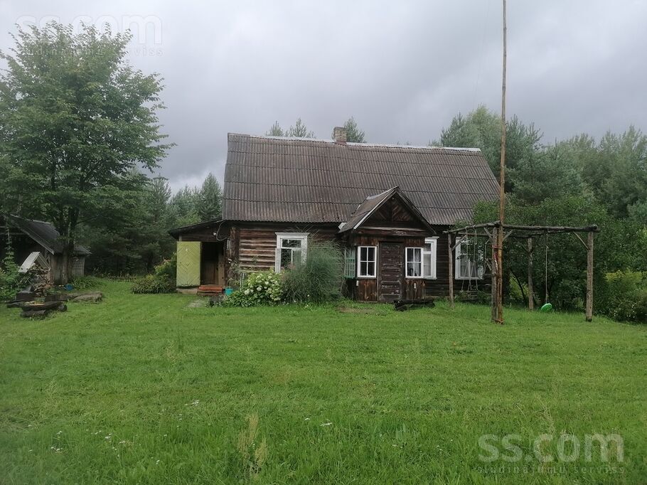 Fintmuiža, Preiļi un raj., Aglonas pag. — vienseta