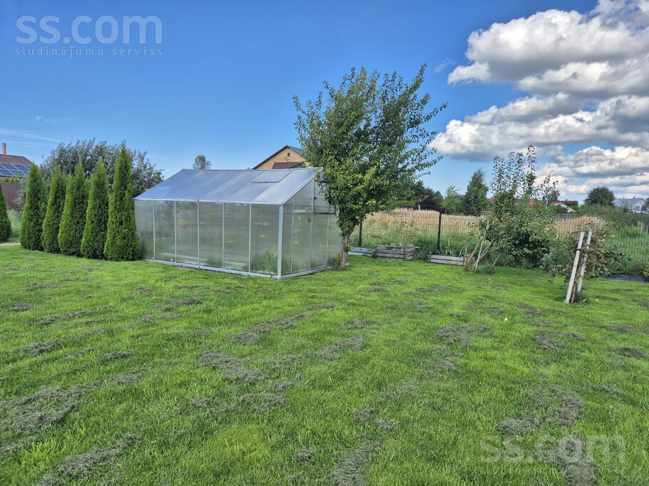 Salnu, Ventspils un raj., Ventspils — maja