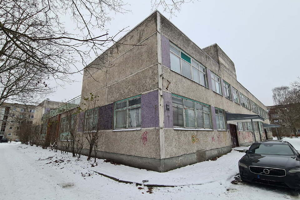 Vecmīlgrāvja 1. līnija 53, Rīga