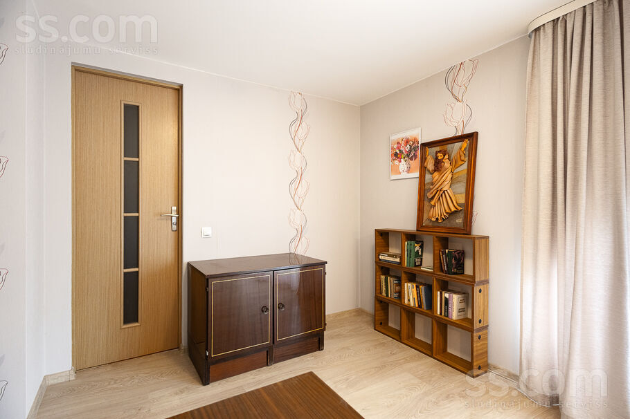 Ābeļu iela 6, Tušķi, Jelgava un raj., Līvbērzes pag. — maja