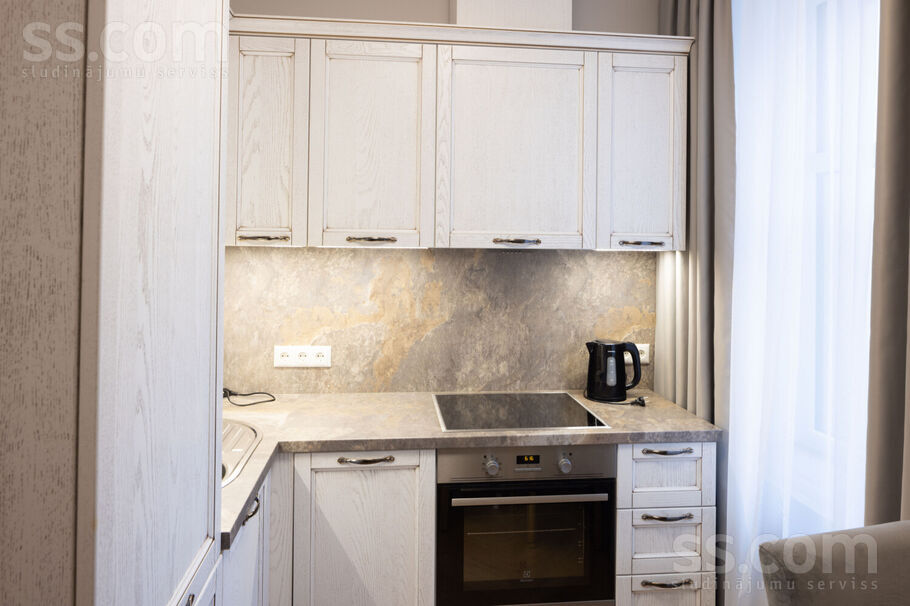 Pērnavas 41, Rīga — dzivoklis