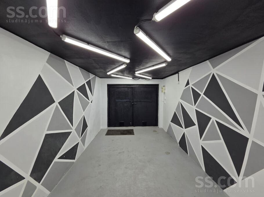 Astras 1, Rīga, Purvciems — telpa