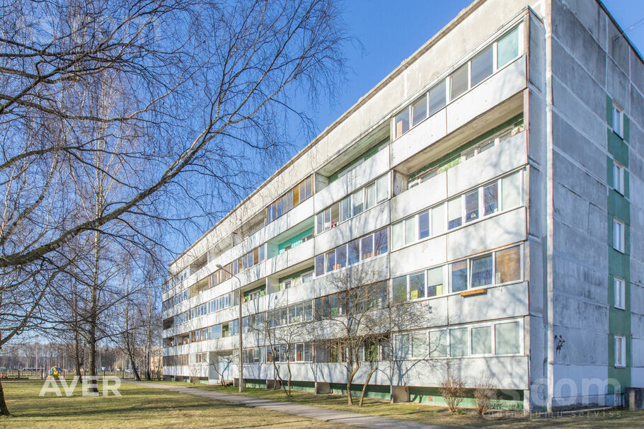 Ilūkstes 54k-7, Rīga — dzivoklis