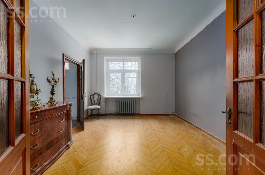 Kaļķu 2, Rīga — dzivoklis