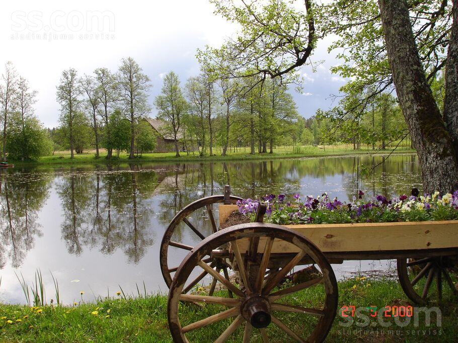 Upesgriva 1, Bērzciems, Tukums un raj., Engures pag. — zeme