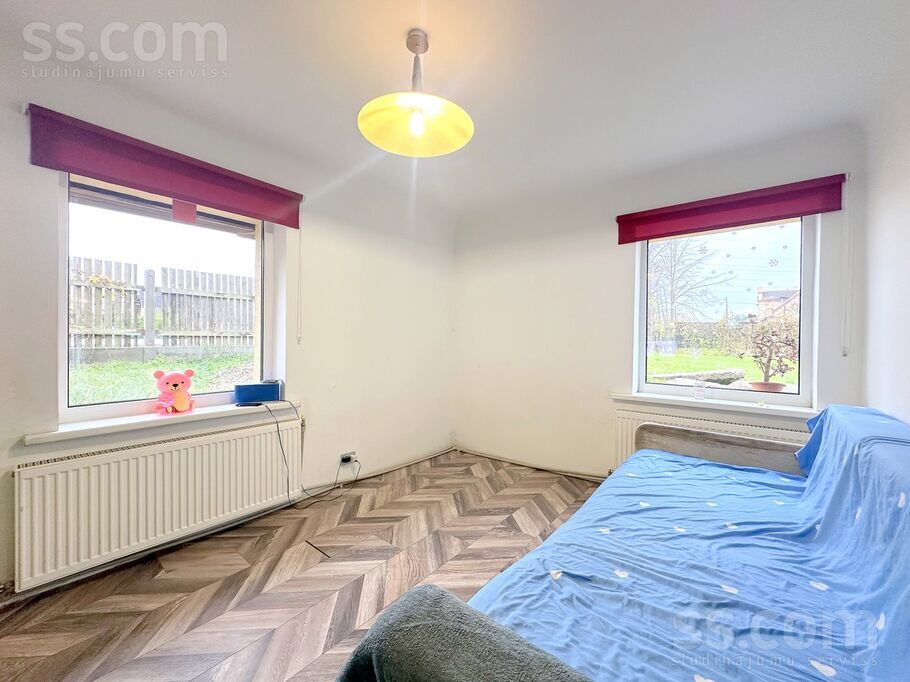 Tērvetes iela 120, Jelgava un raj., Jelgava — maja