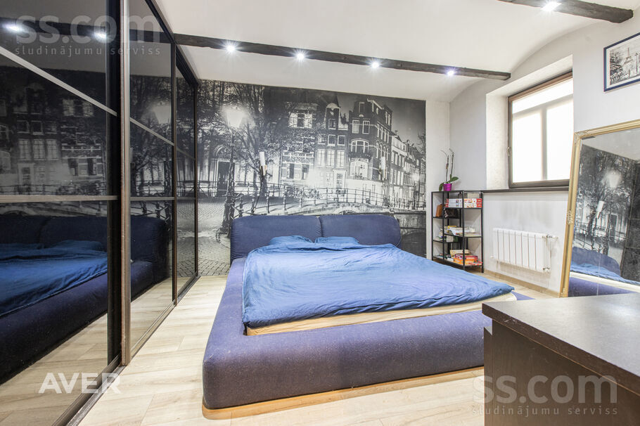 Lapu 3b, Rīga — dzivoklis