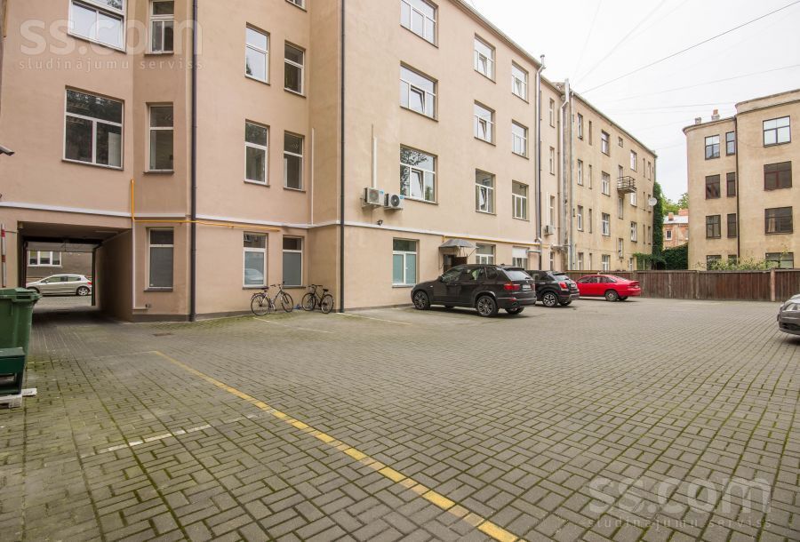Vīlandes 18, Rīga — dzivoklis